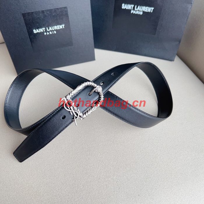 Yves saint Laurent Belt 30MM SLB00082